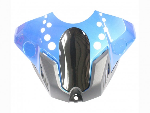 Yamaha YZF 1000 R1 Motorrad Verkleidung 2020-2025 - Blau Grun Schwarz Hai