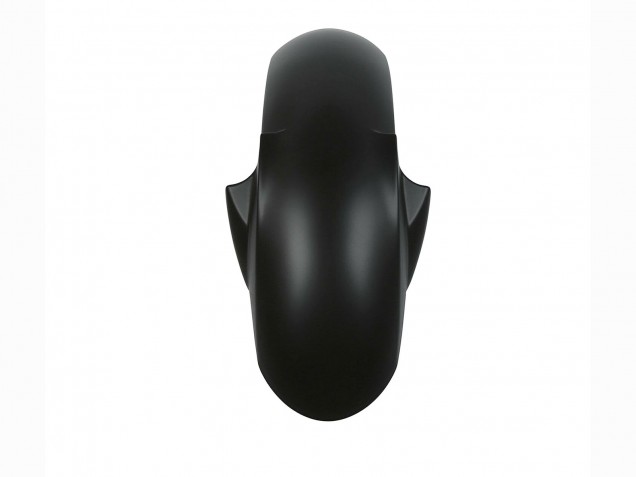 Yamaha YZF R6S Motorrad Verkleidung 2006-2009 - Matt Schwarz