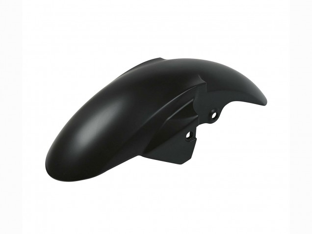 Yamaha YZF R6S Motorrad Verkleidung 2006-2009 - Matt Schwarz