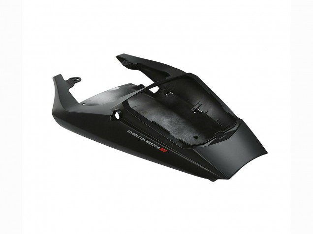 Yamaha YZF R6S Motorrad Verkleidung 2006-2009 - Matt Schwarz