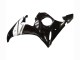 Rot Weiß Glänzendes Schwarz 2003-2004 Yamaha YZF R6 Motorrad Verkleidung