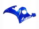 Yamaha YZF R6S Motorrad Verkleidung 2006-2009 - Blau