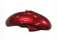Rot Matt Schwarz 2003-2004 Yamaha YZF R6 Motorrad Verkleidung Kit