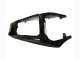 Yamaha YZF R6S Motorrad Verkleidung 2006-2009 - Glanzendes Schwarz Matt Schwarz Gold Aufkleber