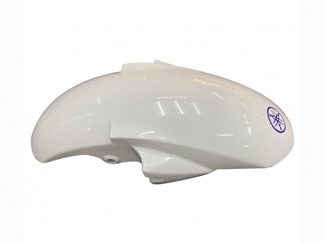 Yamaha YZF R6S Motorrad Verkleidung 2006-2009 - Weiss Blau GYTR