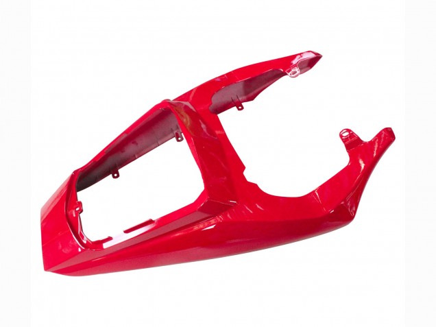 Yamaha YZF R6S Motorrad Verkleidung 2006-2009 - Rot Weiss Matt Schwarz