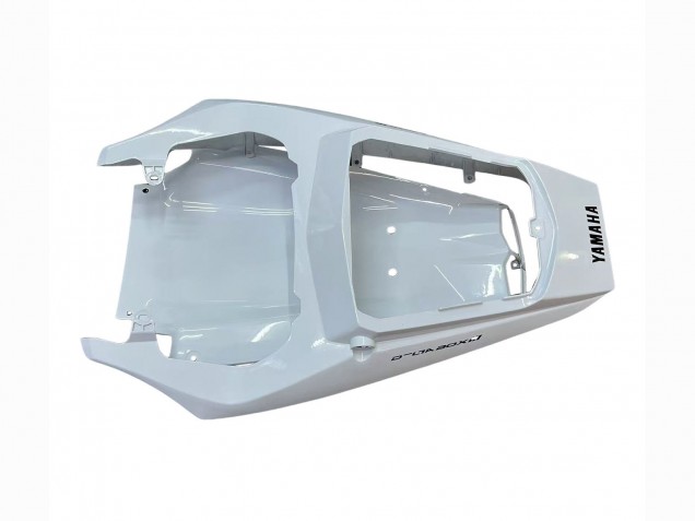 Weiß Schwarz Aufkleber 2003-2004 Yamaha YZF R6 Motorrad Verkleidung