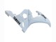 Yamaha YZF R6S Motorrad Verkleidung 2006-2009 - Weiss Schwarz Aufkleber