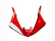 Yamaha YZF R6S Motorrad Verkleidung 2006-2009 - Rot Weiss Schwarz