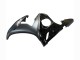 Yamaha YZF R6 Motorrad Verkleidung 2003-2004 - Glanzendes Schwarz Matt Schwarz Gold Chameleon