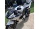 Weiß Gold 2003-2004 Yamaha YZF R6 Motorrad Verkleidung
