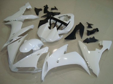 Perl Weiß 2004-2006 Yamaha YZF R1 Motorrad Verkleidung