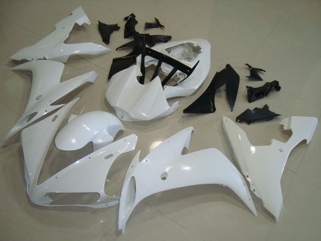 Perl Weiß 2004-2006 Yamaha YZF R1 Motorrad Verkleidung