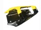 Yamaha YZF 600 R6 Motorrad Verkleidung 2005 - Schwarz Gelb Rot 46