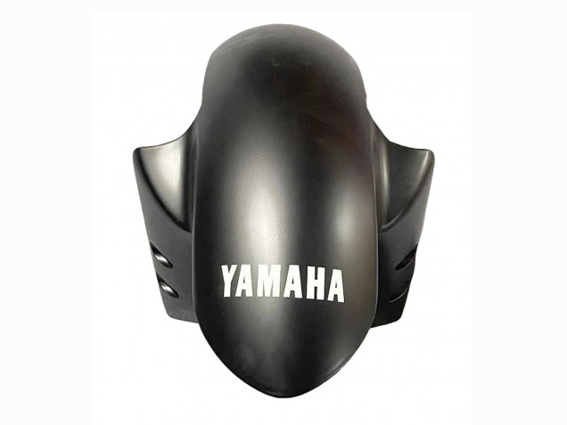 Yamaha YZF 600 R6 Motorrad Verkleidung 2005 - Matt Schwarz Rot