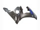 Yamaha YZF 600 R6 Motorrad Verkleidung 2005 - Schwarz Blau
