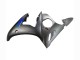 Yamaha YZF 600 R6 Motorrad Verkleidung 2005 - Schwarz Blau