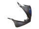 Yamaha YZF 600 R6 Motorrad Verkleidung 2005 - Schwarz Blau