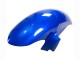 Yamaha YZF 600 R6 Motorrad Verkleidung 2006-2007 - Blau Weiss Glanzendes Schwarz