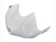 Yamaha YZF 600 R6 Motorrad Verkleidung 2006-2007 - Weiss Matt Schwarz