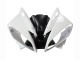 Yamaha YZF 600 R6 Motorrad Verkleidung 2006-2007 - Weiss