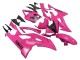Yamaha YZF 600 R6 Motorrad Verkleidung 2008-2016 - Rosa
