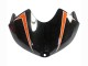 Yamaha YZF 600 R6 Motorrad Verkleidung 2008-2016 - Orange Schwarz