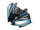 Yamaha YZF 600 R6 Motorrad Verkleidung 2008-2016 - Hellblau Matt Schwarz Petronas ENEOS