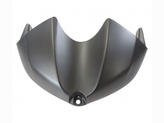 Yamaha YZF 600 R6 Motorrad Verkleidung 2008-2016 - Hellblau Matt Schwarz Petronas ENEOS