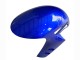 Blau Matt Schwarz 2017-2025 Yamaha YZF 600 R6 Motorrad Verkleidung
