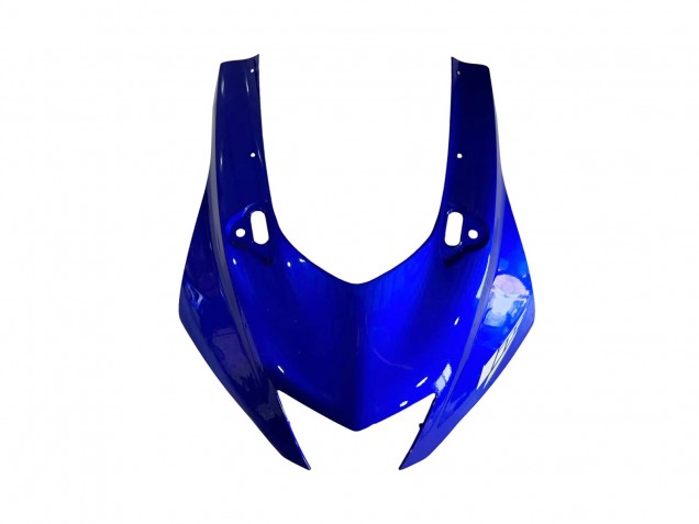Blau Matt Schwarz 2017-2025 Yamaha YZF 600 R6 Motorrad Verkleidung
