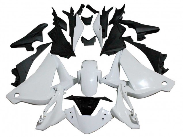 Honda CBR250RR Motorrad Verkleidung 2011-2015 - Unbemalt