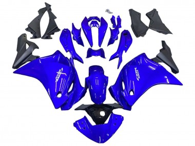 Honda CBR250RR Motorrad Verkleidung 2011-2015 - Blau