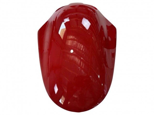 Honda VTR1000 Motorrad Verkleidung 2000-2006 - Rot Schwarz Streifen Rennen