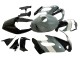 Honda VTR1000F Motorrad Verkleidung 1997-2005 - Grau Schwarz