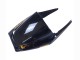 Honda VTR1000F Motorrad Verkleidung 1997-2005 - Glanzendes Schwarz Gold
