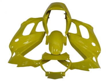 Honda VTR1000F Motorrad Verkleidung 1997-2005 - Dunkel Gelb
