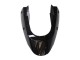Kawasaki ZX12R Motorrad Verkleidung 2000-2001 - Glanzendes Schwarz Weiss Elf Schnee