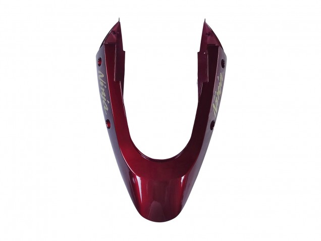 Kawasaki ZX12R Motorrad Verkleidung 2000-2001 - Rot Gold