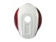 Kawasaki ZX12R Motorrad Verkleidung 2002-2006 - Weiss Rot Schwarz