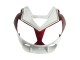Kawasaki ZX12R Motorrad Verkleidung 2002-2006 - Weiss Rot Schwarz