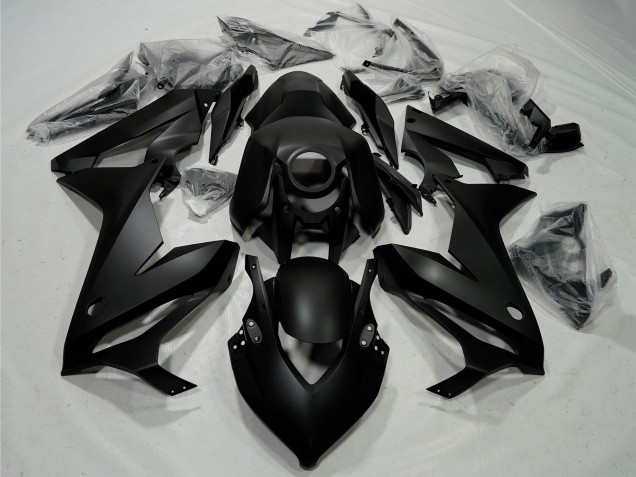 Honda CBR650R Motorrad Verkleidung 2021-2023 - Matt Schwarz