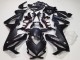 Honda CBR650R Motorrad Verkleidung Kit 2021-2023 - Matt Schwarz