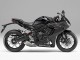 Honda CBR650R Motorrad Verkleidung 2021-2023 - Matt Schwarz
