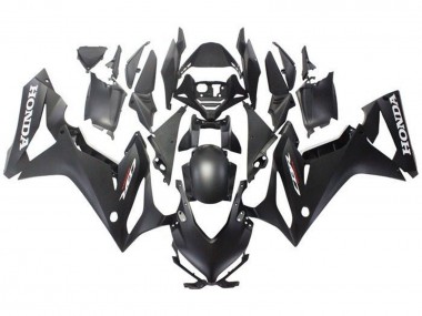 Honda CBR650R Motorrad Verkleidung 2021-2023 - Matt Schwarz