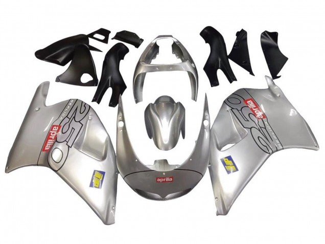 Aprilia RS250 Motorrad Verkleidung 1995-1997 - Silber