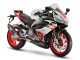 Aprilia RS660 Motorrad Verkleidung 2020-2024 - Weiss Rot Schwarz Carbonfaser Grun