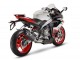 Aprilia RS660 Motorrad Verkleidung 2020-2024 - Weiss Rot Schwarz Carbonfaser Grun