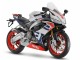 Aprilia RS660 Motorrad Verkleidung 2020-2024 - Weiss Rot Blau