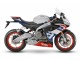 Aprilia RS660 Motorrad Verkleidung 2020-2024 - Weiss Rot Blau